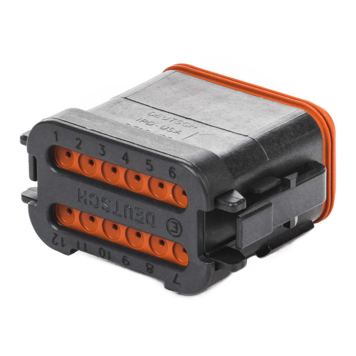 Conector Fêmea 12SA-CE11 - Loja da Conexão Elétrica