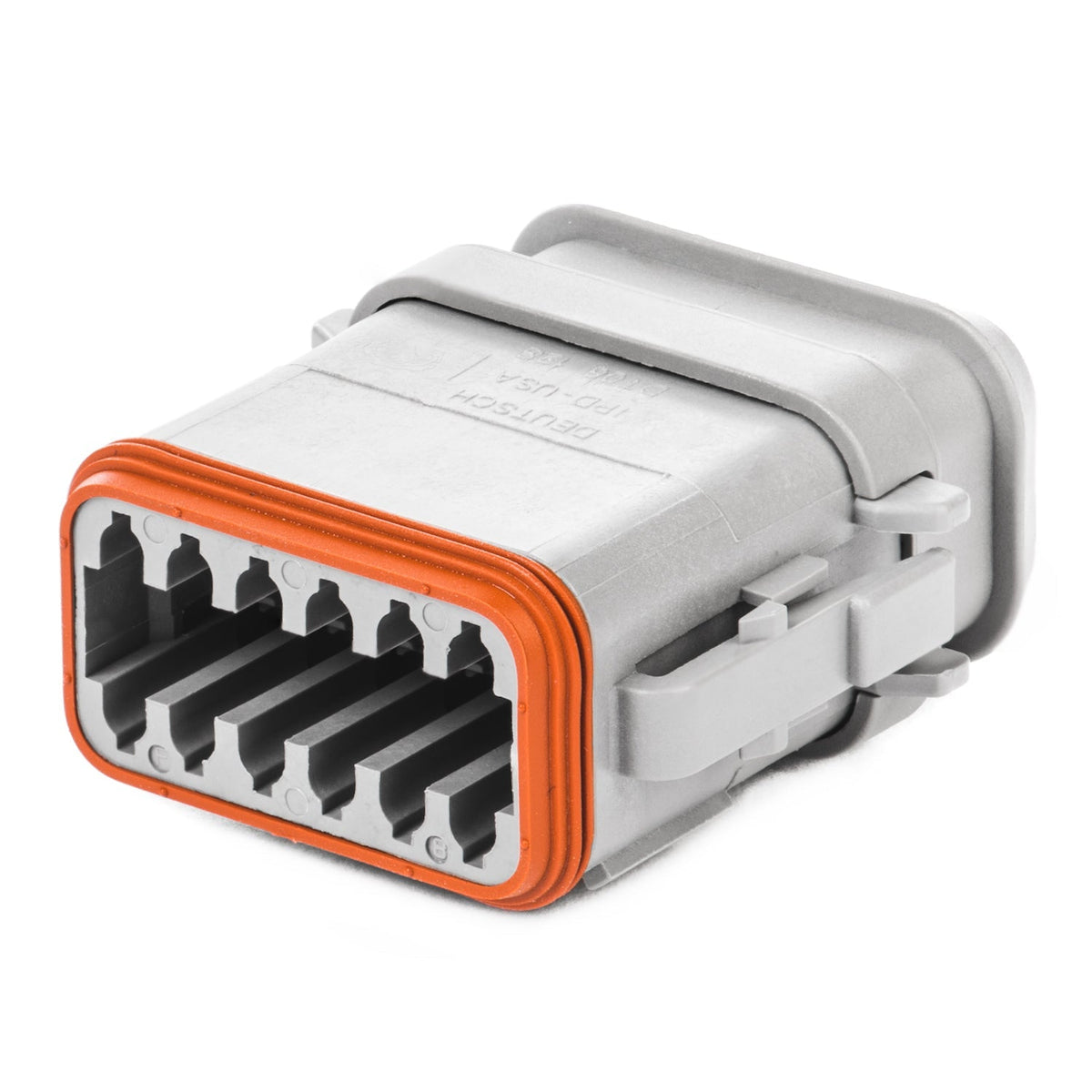 Conector Fêmea 12SA-CE13 - Loja da Conexão Elétrica