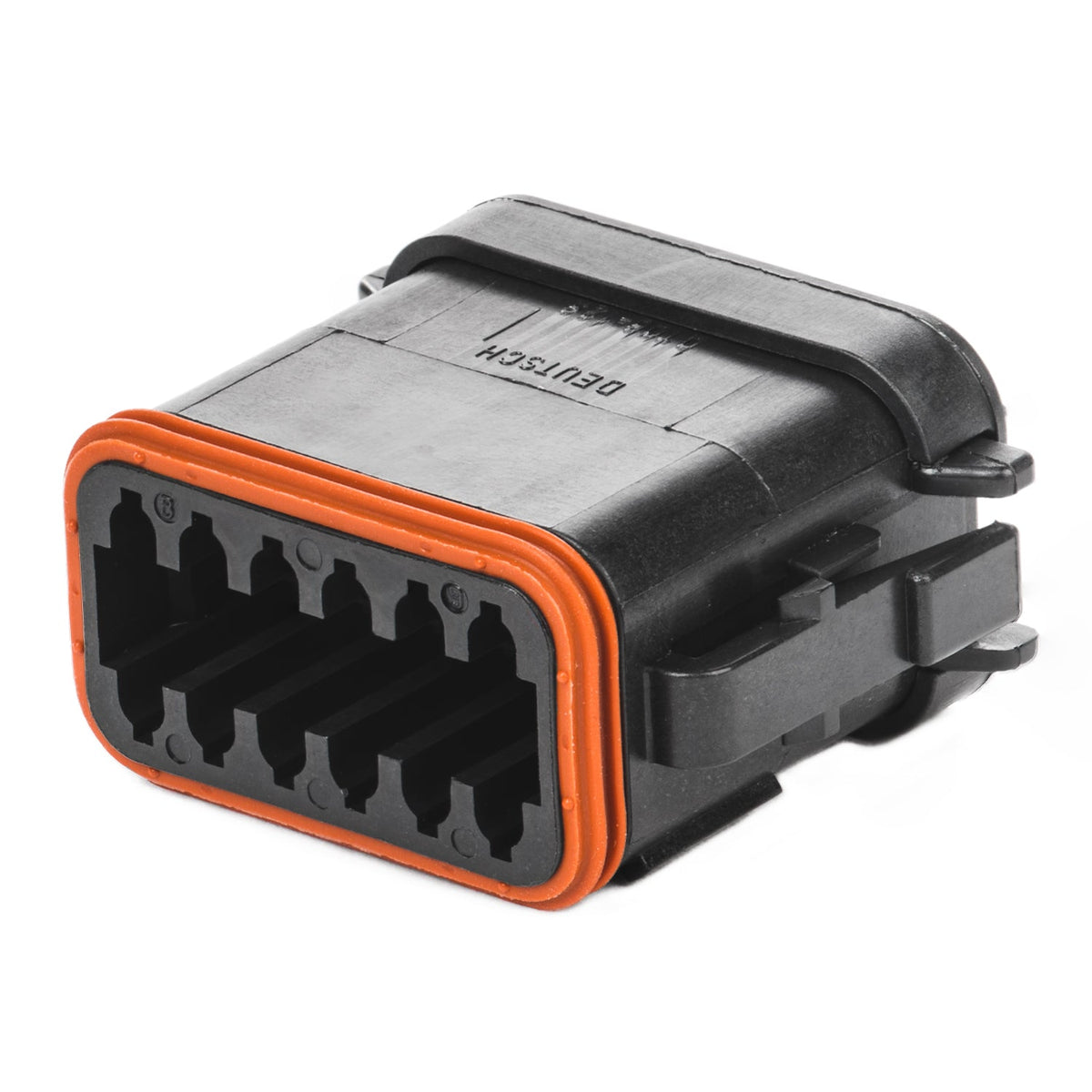 Conector Fêmea 12SA-E005 - Loja da Conexão Elétrica
