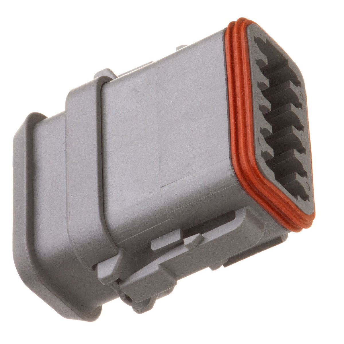 Conector Fêmea 12SA-E008 - Loja da Conexão Elétrica
