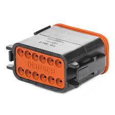Conector Fêmea 12SB-B016 - Loja da Conexão Elétrica