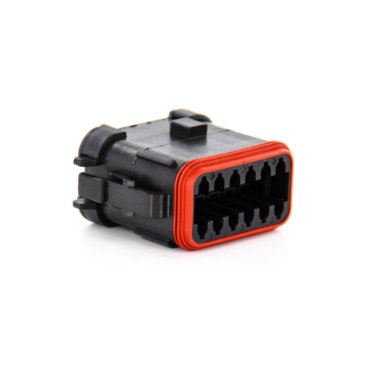 Conector Fêmea 12SB-CE05 - Loja da Conexão Elétrica