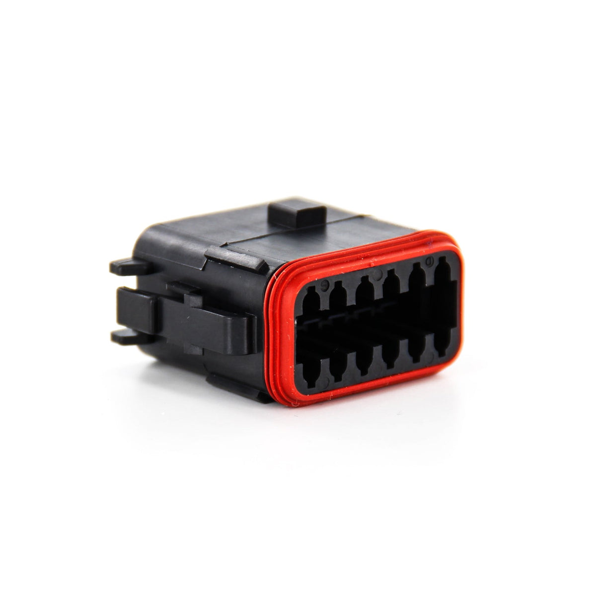 Conector Fêmea 12SB-CE06 - Loja da Conexão Elétrica