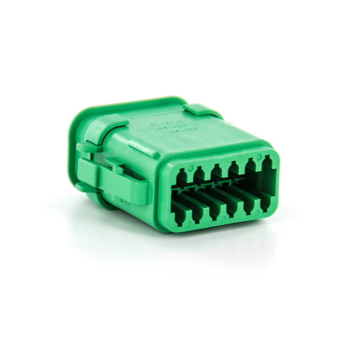 Conector Fêmea 12SC-CE04 - Loja da Conexão Elétrica
