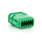 Conector Fêmea 12SC-CE04 - Loja da Conexão Elétrica