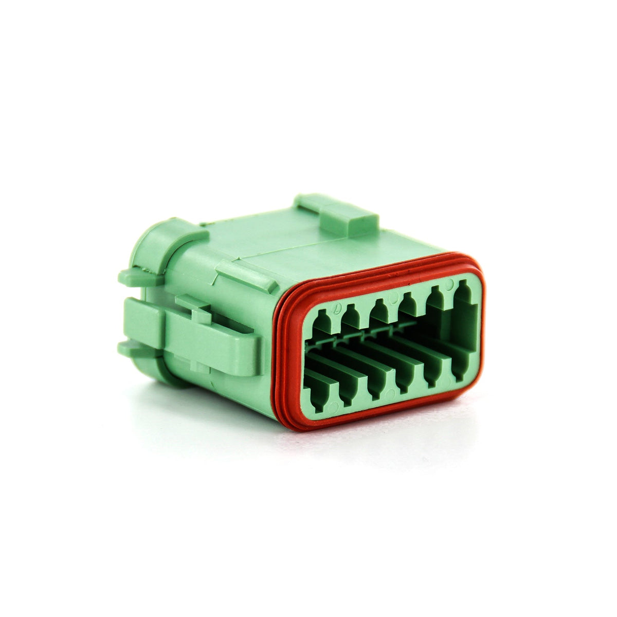 Conector Fêmea 12SC-CE05 - Loja da Conexão Elétrica