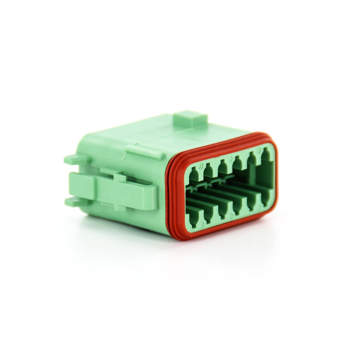 Conector Fêmea 12SC-CE06 - Loja da Conexão Elétrica