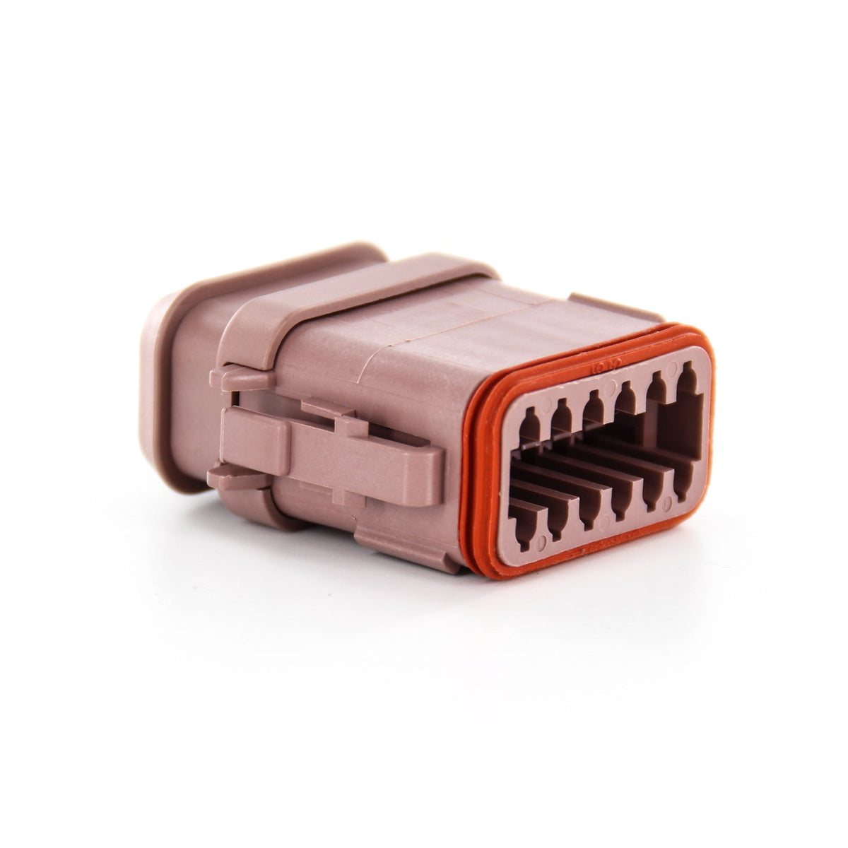 Conector Fêmea 12SD-CE04 - Loja da Conexão Elétrica
