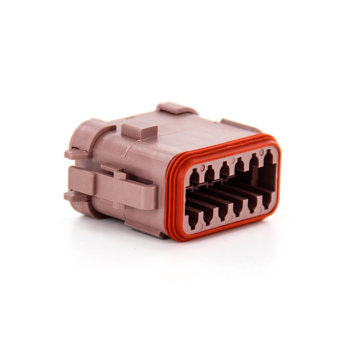 Conector Fêmea 12SD-CE05 - Loja da Conexão Elétrica