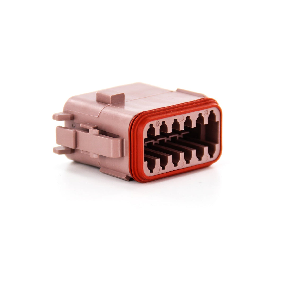 Conector Fêmea 12SD-CE06 - Loja da Conexão Elétrica