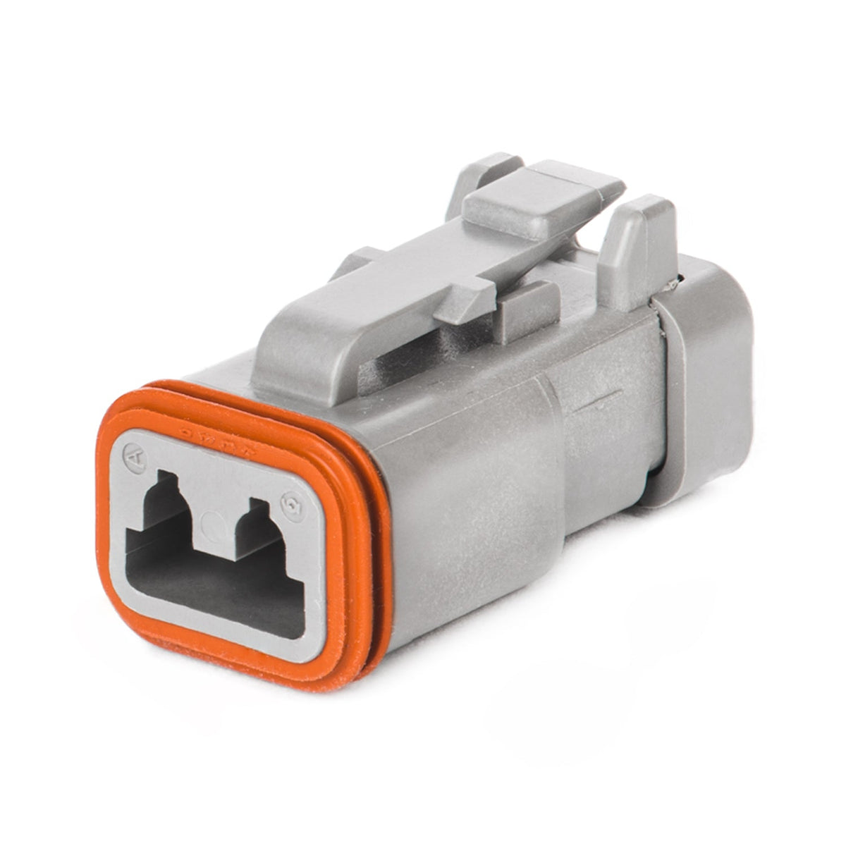 Conector Fêmea 2S-CE01 - Loja da Conexão Elétrica
