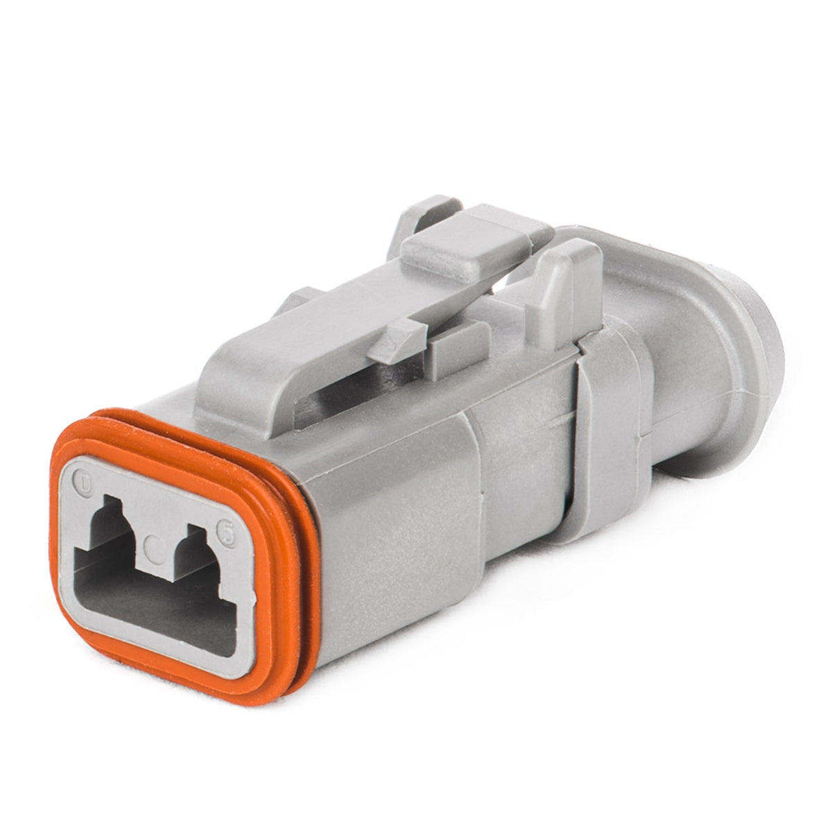 Conector Fêmea 2S-CE04 - Loja da Conexão Elétrica