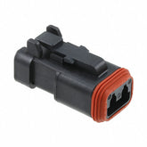 Conector Fêmea 2S-CE05/ 2320460-1 - Loja da Conexão Elétrica