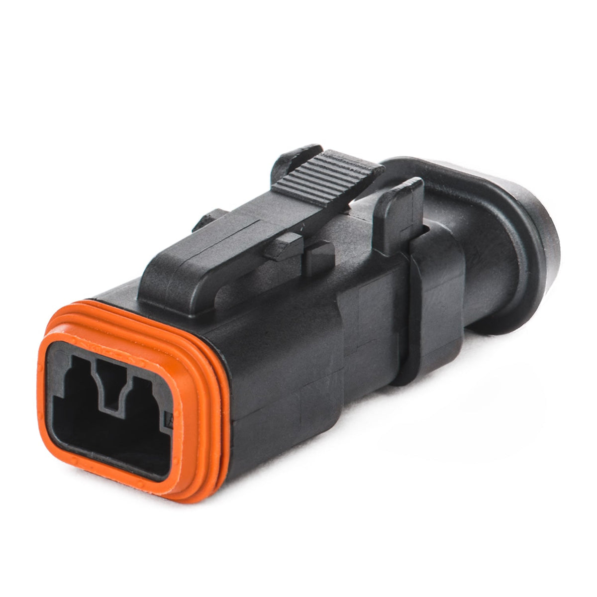 Conector Fêmea 2S-CE13 - Loja da Conexão Elétrica