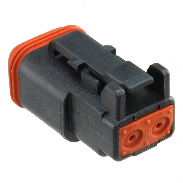 Conector Fêmea 2S-P012 - Loja da Conexão Elétrica