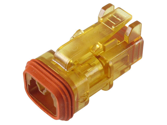 Conector Fêmea 2S-SDT-CE28 - Loja da Conexão Elétrica