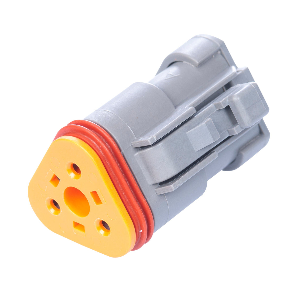 Conector Fêmea 3S-C017 - Loja da Conexão Elétrica