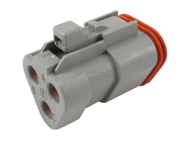 Conector Fêmea 3S-CE01 - Loja da Conexão Elétrica