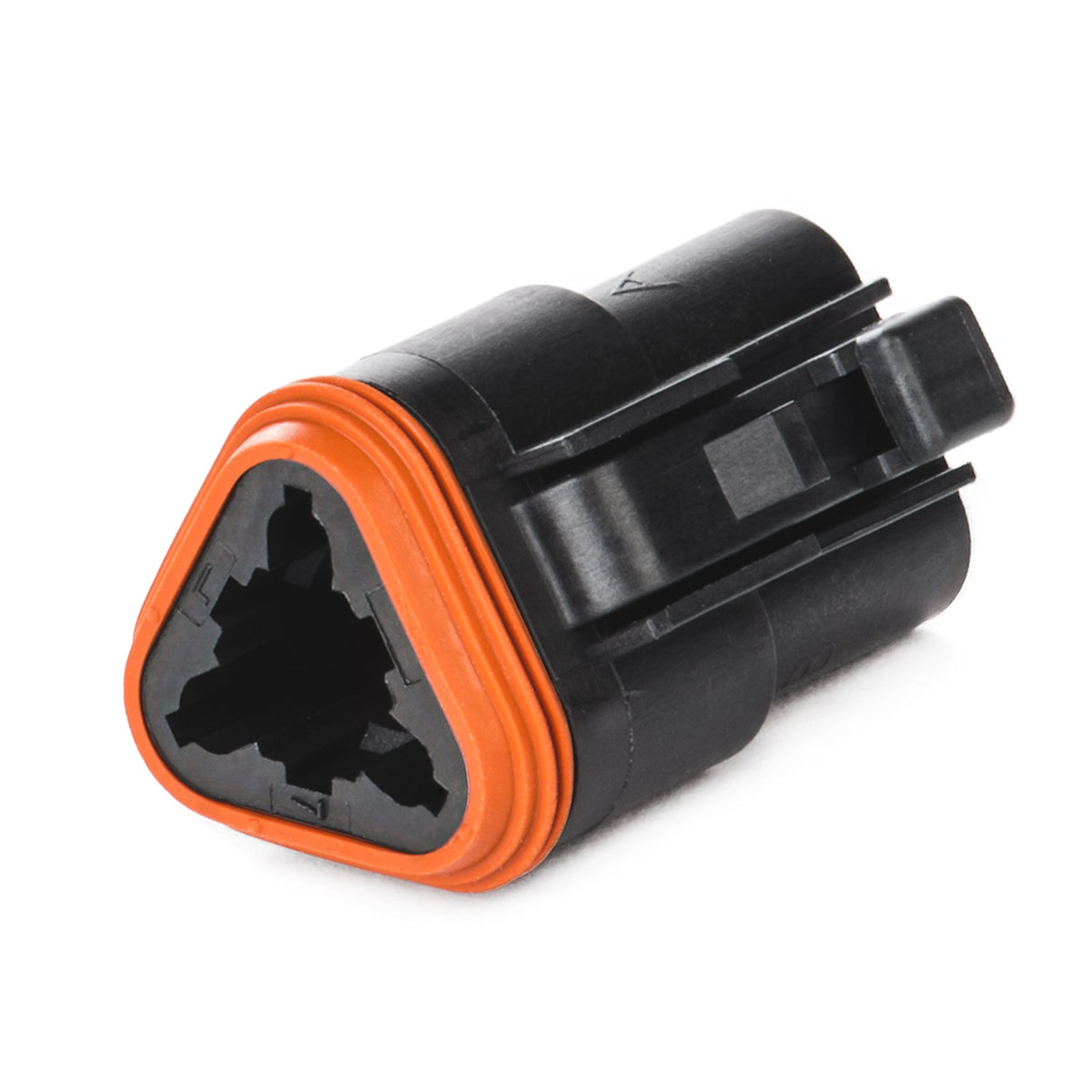 Conector Fêmea 3S-CE06 - Loja da Conexão Elétrica