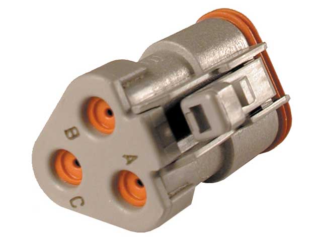 Conector Fêmea 3S-E003 - Loja da Conexão Elétrica