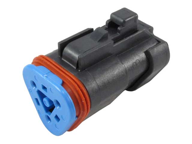 Conector Fêmea 3S-PP01 - Loja da Conexão Elétrica