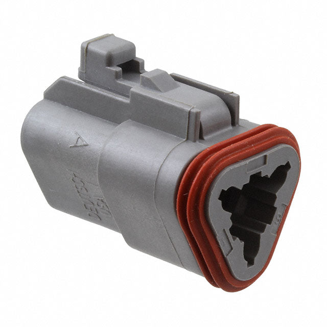 Conector Fêmea 3S - Loja da Conexão Elétrica