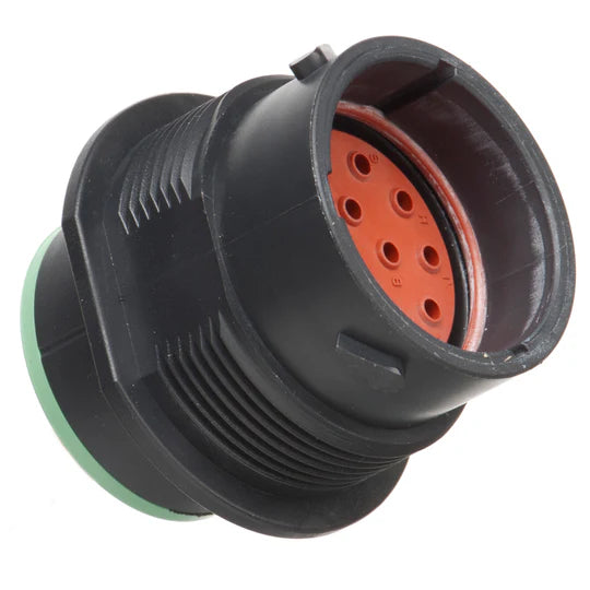 Conector Circular Macho 18-14PN - Loja da Conexão Elétrica