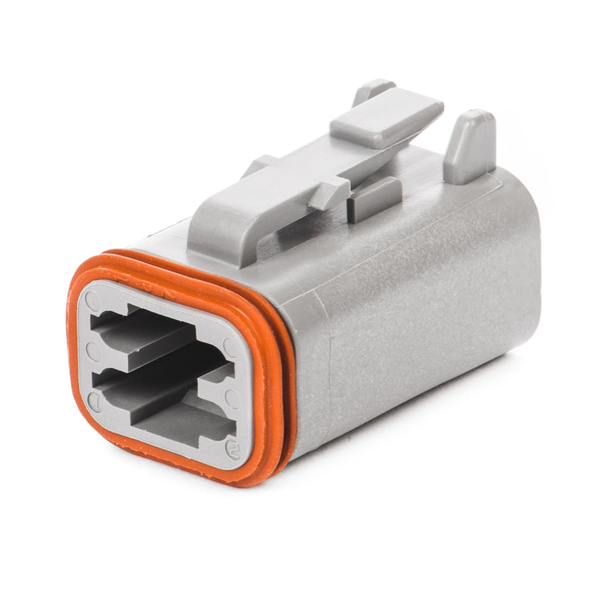 Conector Fêmea 4S-C015 - Loja da Conexão Elétrica