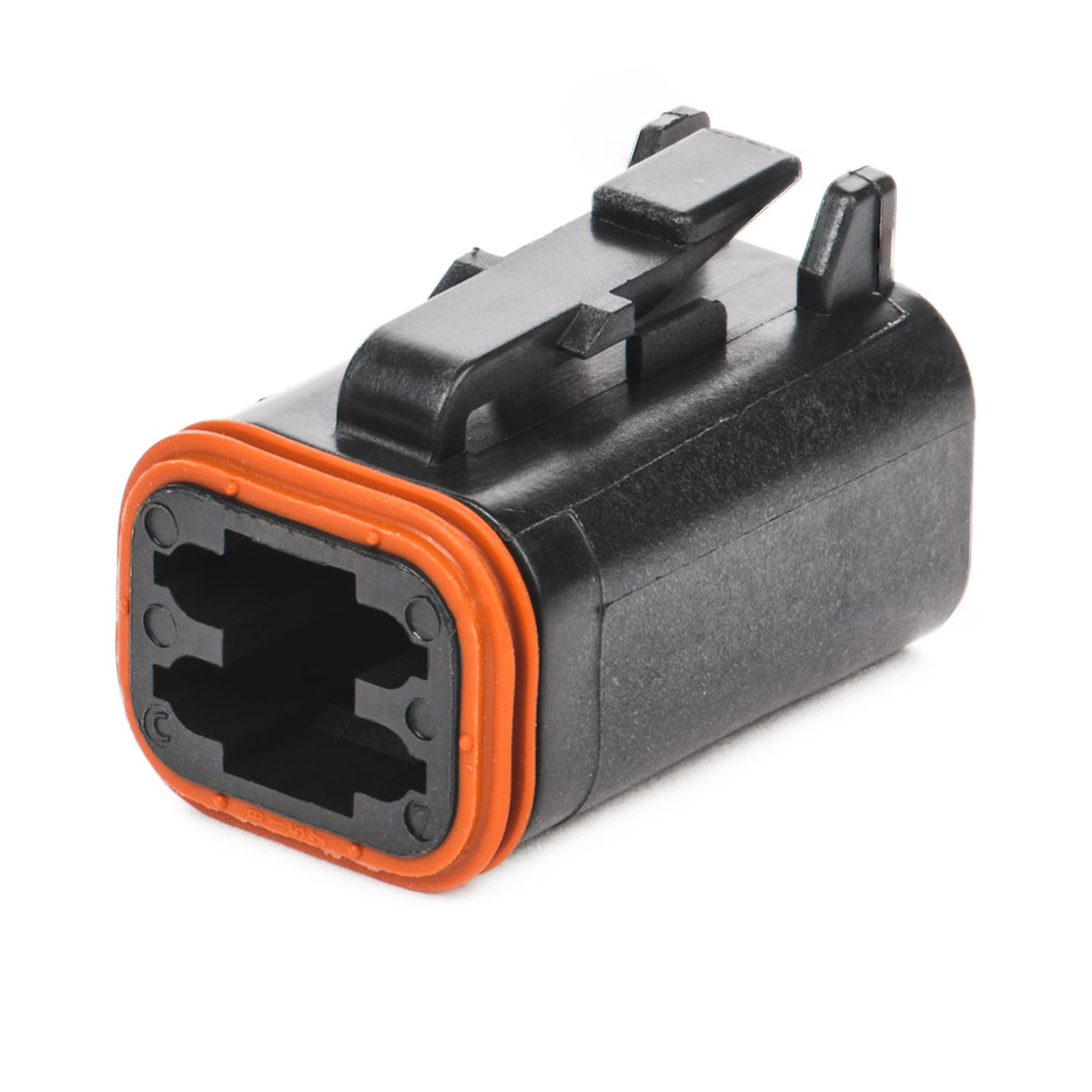 Conector Fêmea 4S-CE02 - Loja da Conexão Elétrica