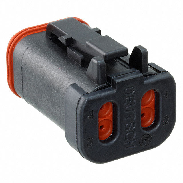Conector Fêmea 4S-CE05 - Loja da Conexão Elétrica