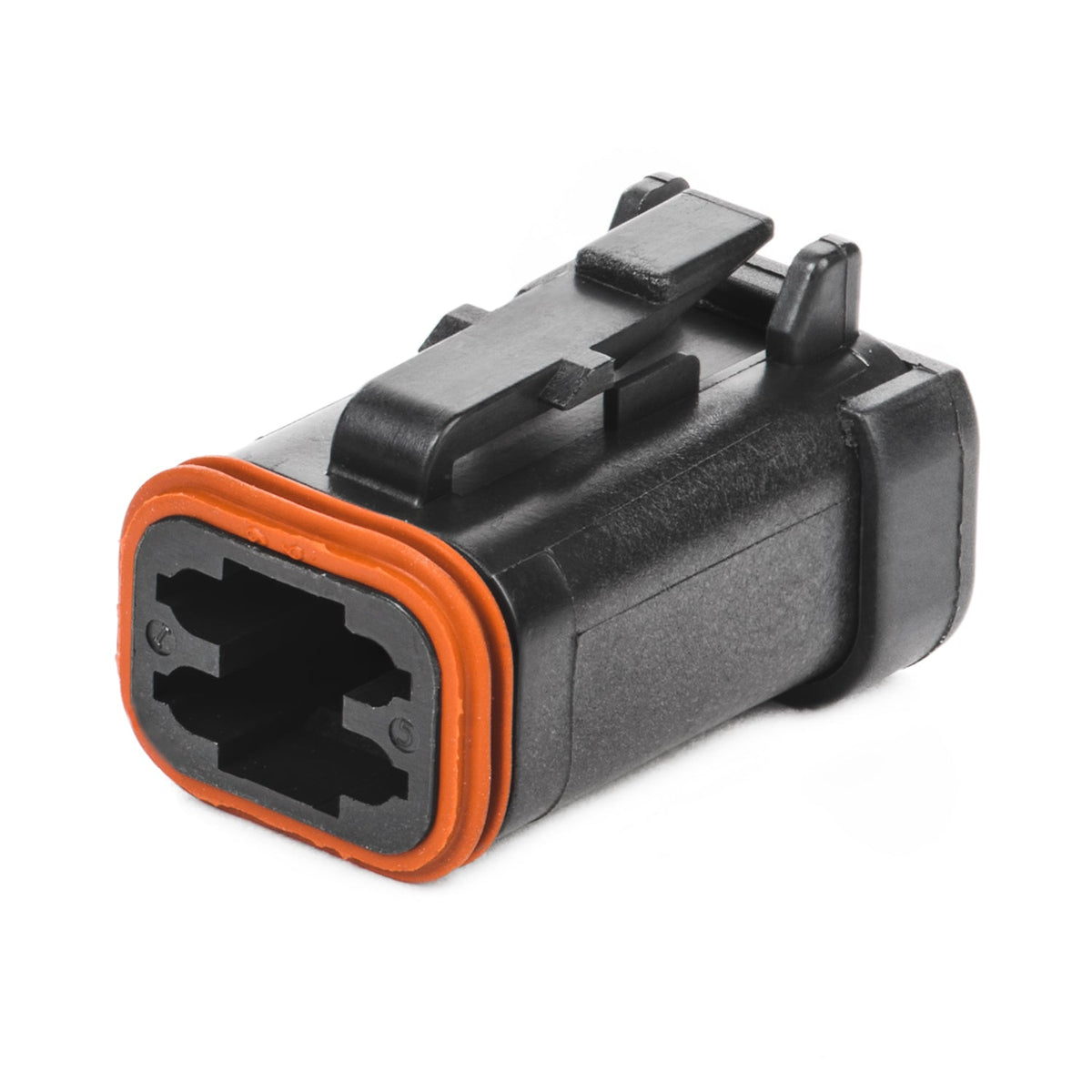 Conector Fêmea 4S-E005 - Loja da Conexão Elétrica
