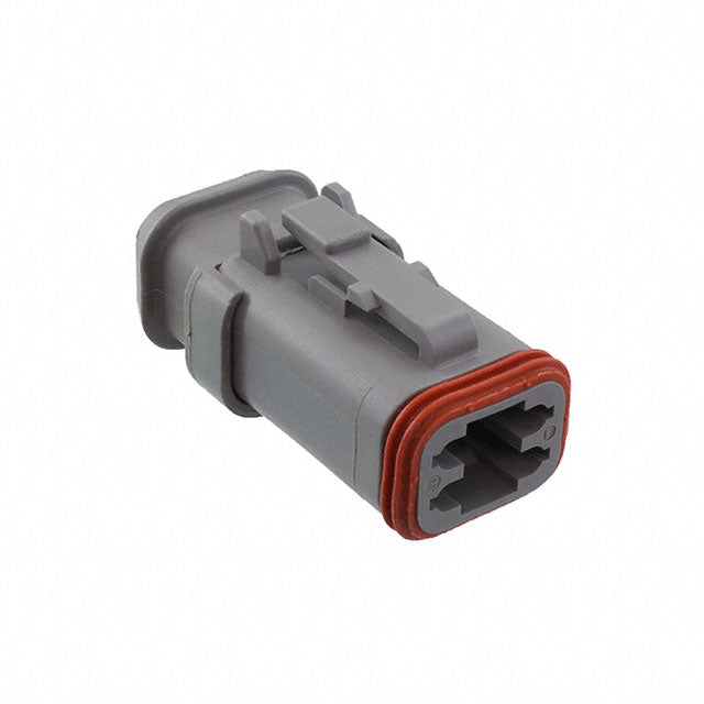 Conector 4 Vias - DT06-4S-E008 - Loja da Conexão Elétrica