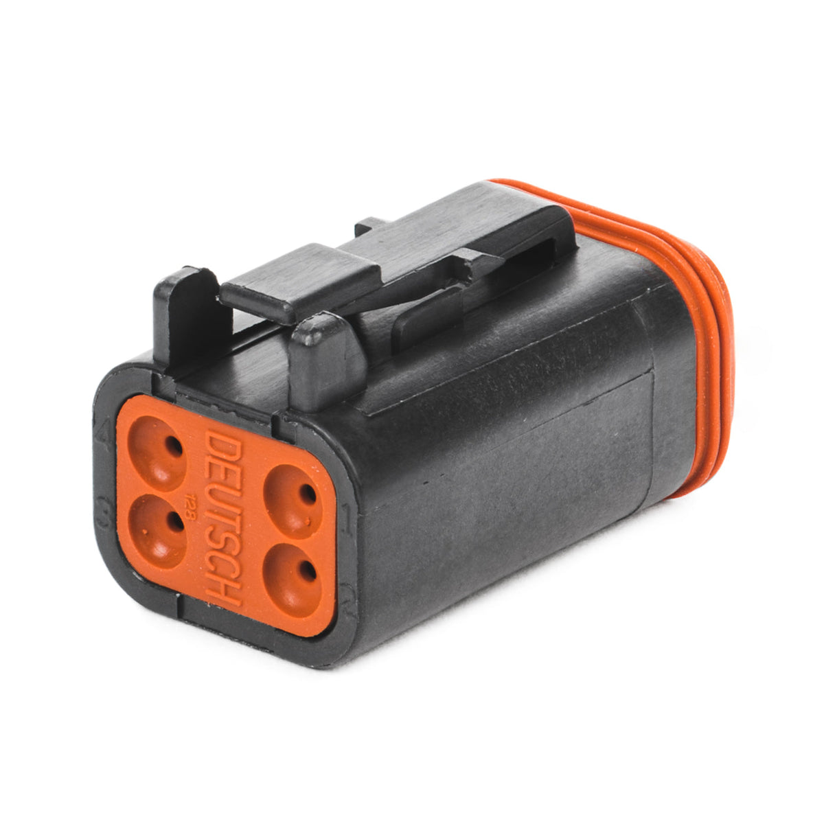 Conector Fêmea 4S-P012 - Loja da Conexão Elétrica