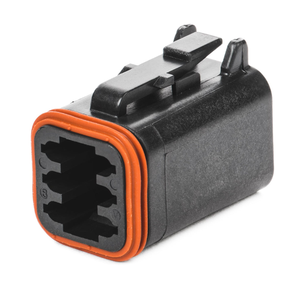 Conector Fêmea 6S-CE02 - Loja da Conexão Elétrica