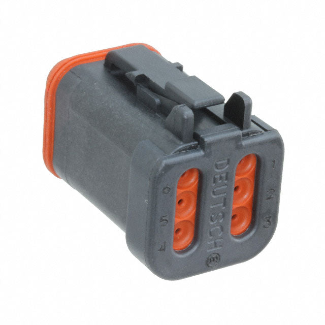 Conector Fêmea 6S-CE05 - Loja da Conexão Elétrica
