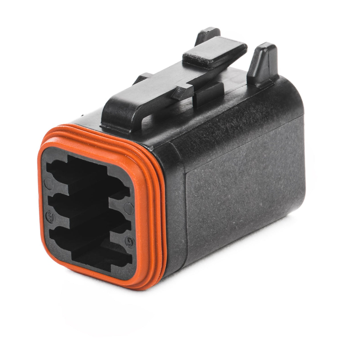 Conector Fêmea 6S-CE06 - Loja da Conexão Elétrica