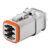Conector Fêmea 6S-E008 - Loja da Conexão Elétrica