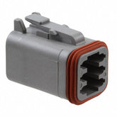 Conector Fêmea 6S - Loja da Conexão Elétrica