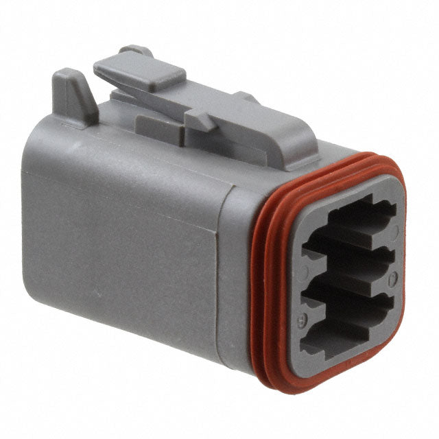 Conector Fêmea 6S - Loja da Conexão Elétrica