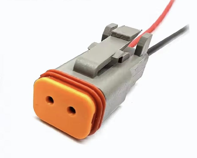 Chicote de Reparo Agrícola – 2 Vias | Compatível 4439