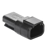 Conector Macho Size 20-3P-E004 - Loja da Conexão Elétrica