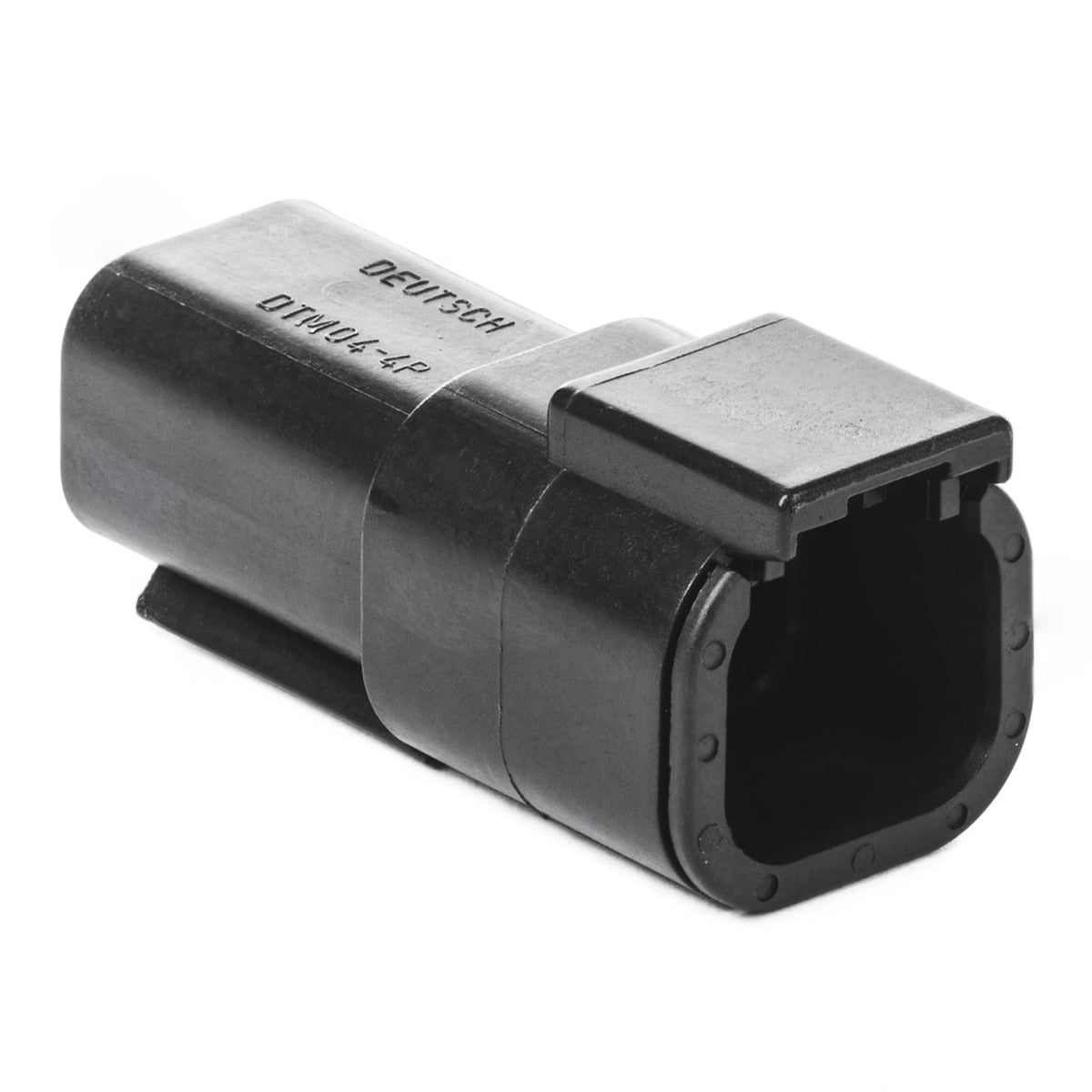 Conector Macho Size 20-4P-E004 - Loja da Conexão Elétrica