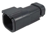 Conector Macho Size 20-4P-E005 - Loja da Conexão Elétrica