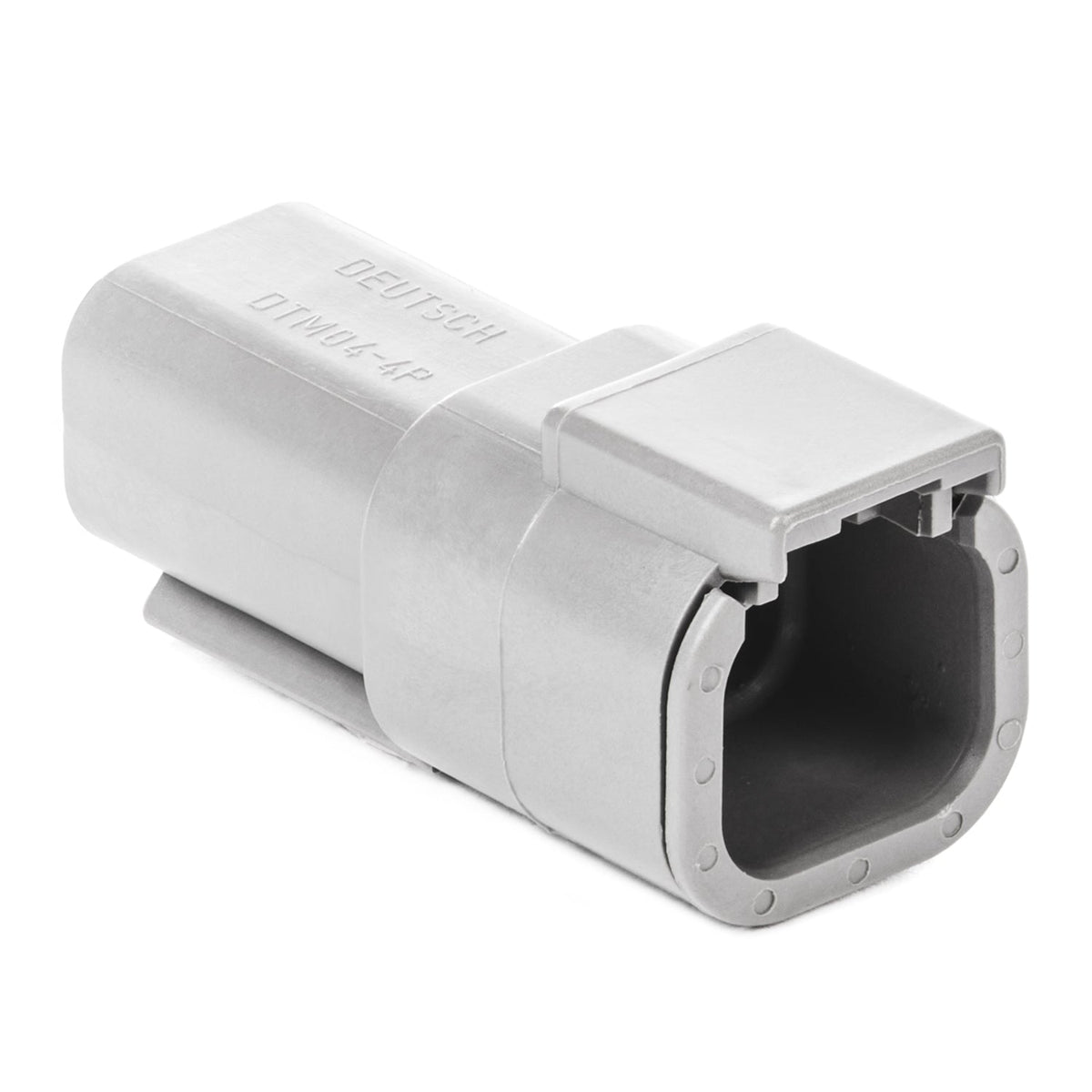 Conector Macho Size 20-4P - Loja da Conexão Elétrica
