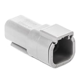 Conector Macho Size 20-4P - Loja da Conexão Elétrica
