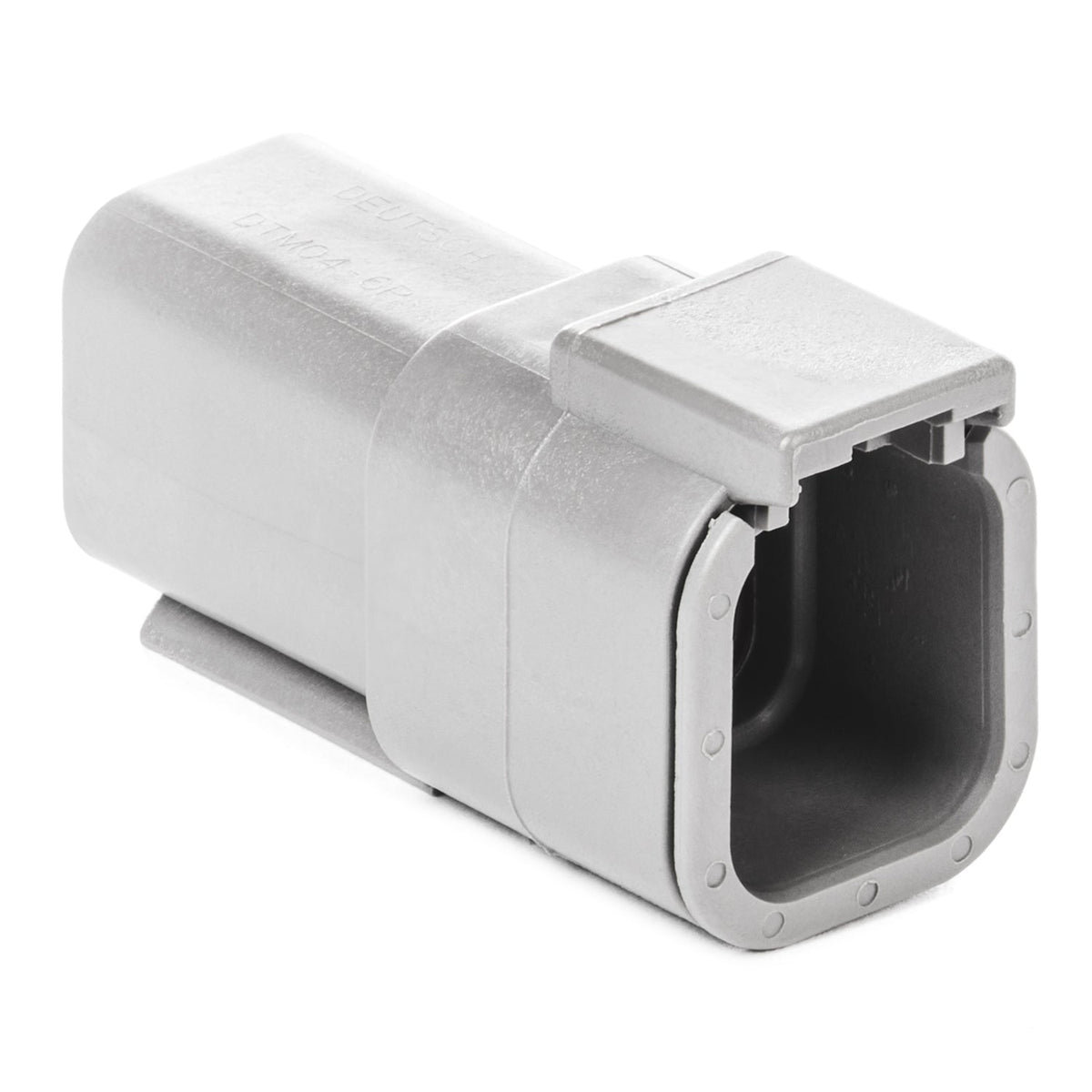 Conector Macho Size 20-6P - Loja da Conexão Elétrica