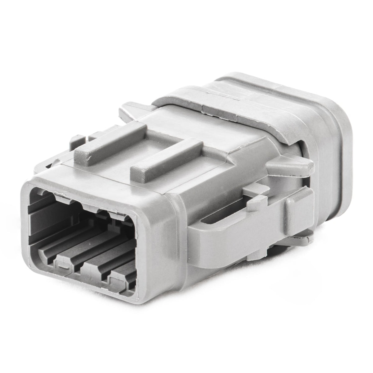Conector Fêmea Size 20-08SA-E007 - Loja da Conexão Elétrica