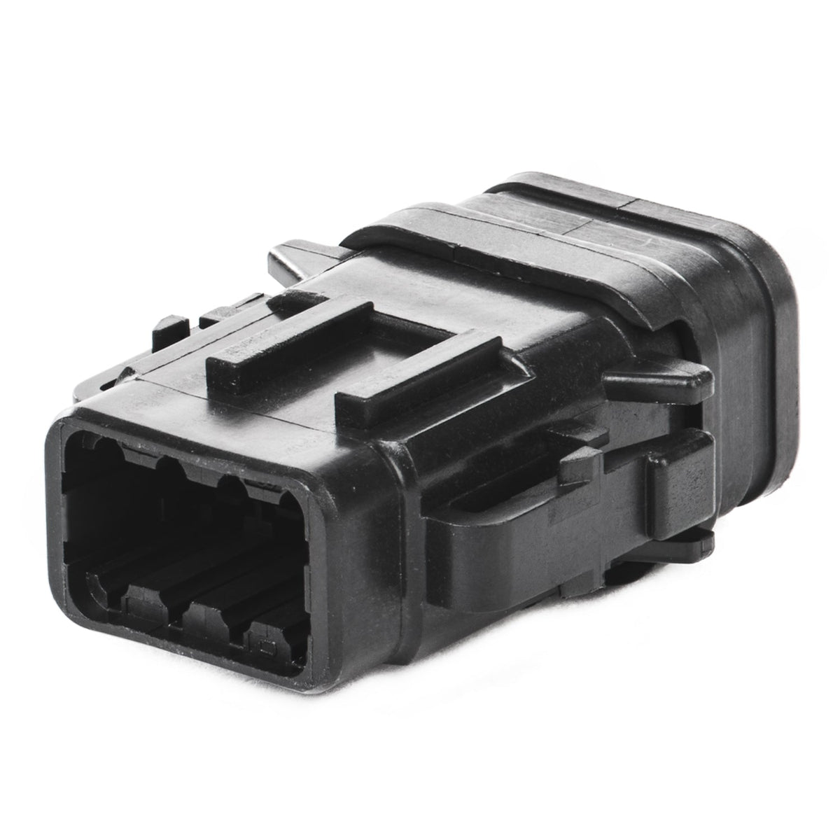Conector Fêmea Size 20-08SB-E007 - Loja da Conexão Elétrica