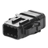 Conector Fêmea Size 20-08SB-E007 - Loja da Conexão Elétrica