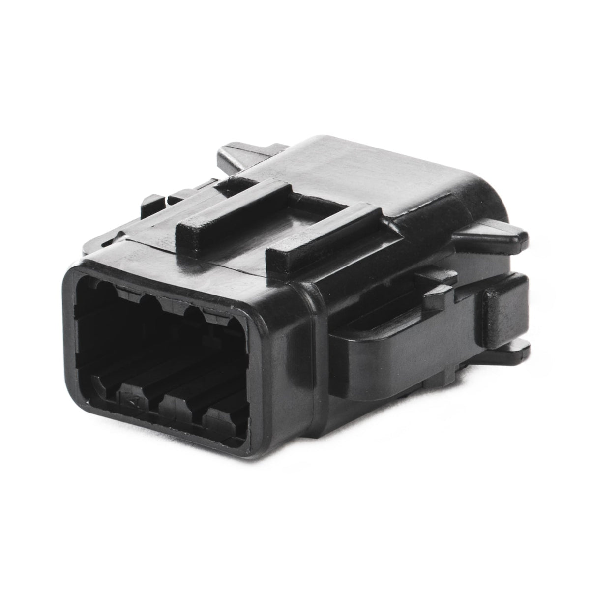Conector Fêmea Size 20-08SB - Loja da Conexão Elétrica